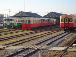 小湊鉄道